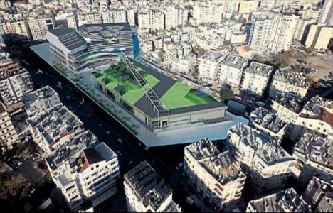 Doğu Garajı 10 yılı aşkın sürenin ardından ihaleye çıkıyor!