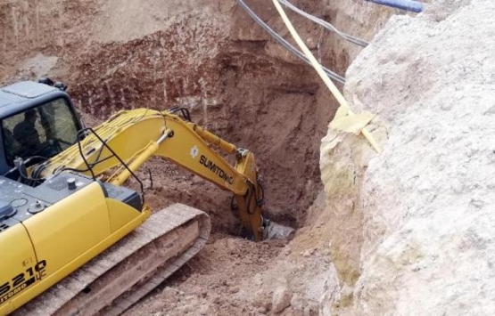 Hazine arayıcısı Bekir Tatlı tünel kazısı için devlet desteği bekliyor!