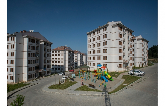 TOKİ'den Manisa Şehzadeler'e 396 yeni konut!