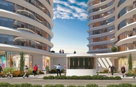 Fikirtepe Concord İstanbul Evleri iletişim!