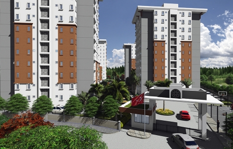 İlimtepe Konutları nerede?