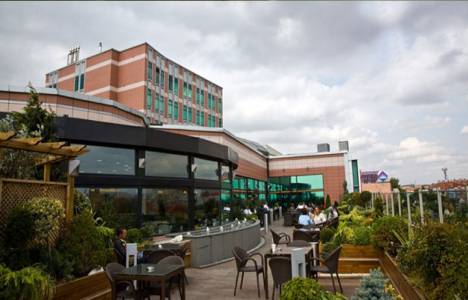 Bakırköy Town Center AVM 550 bin liraya komple kiralık!