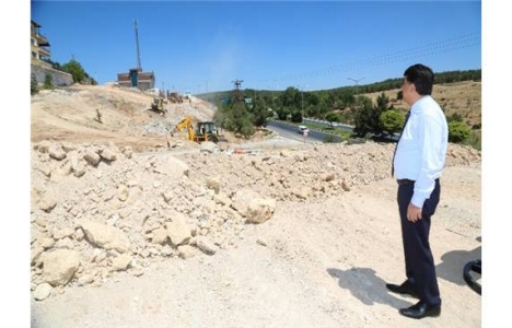 Gaziantep Şehitkamil'e yeni yol!