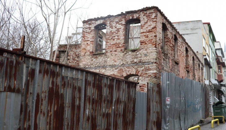 Vakıflar, Süleymaniye Ayşekadın Hamamı Sokak taki hamamı 30 yıllığına kiralıyor!