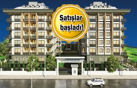 Altınvadi Konakları fiyatları 310 bin TL'den başlıyor!