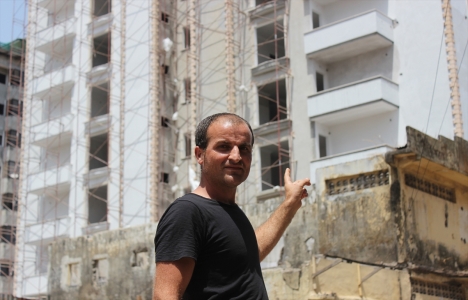 Paşa Parlayan, Yattara için gittiği Gine'de inşaat şirketi kurdu!