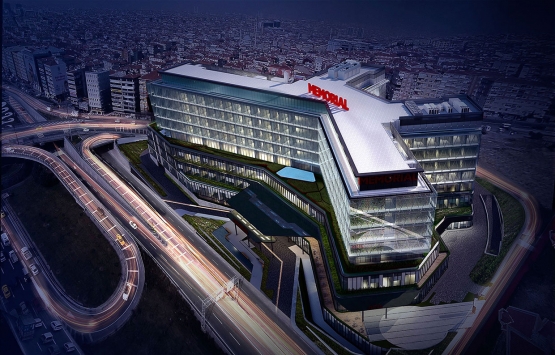 Memorial Bahçelievler Hastanesi açıldı!