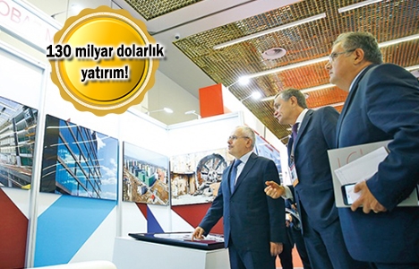 Türk müteahhitler Yeni Moskova projesine talip!