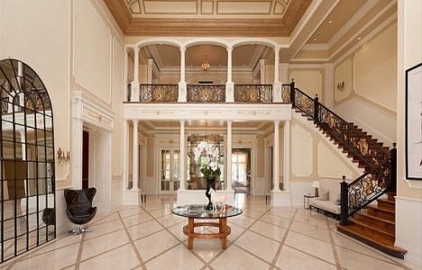 İşte Neymar ın 10 milyon dolarlık malikanesi!