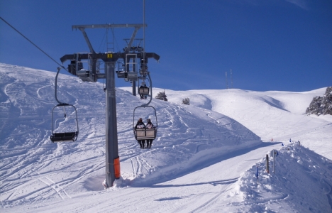 Davraz Kayak Merkezi imar tadilatı onaylandı!