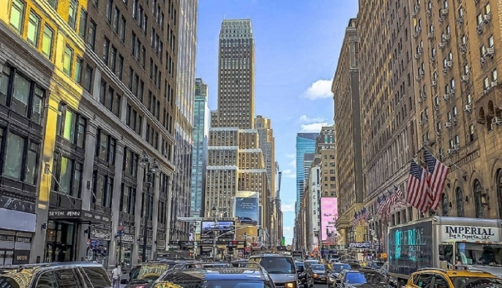 Amerika da mortgage başvuruları geriledi