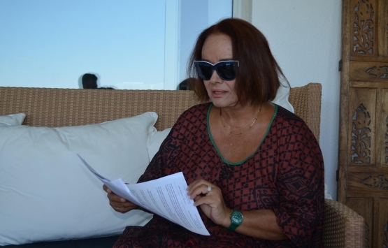 Müjde Ar'ın Bodrum'daki evi kaçak çıktı!