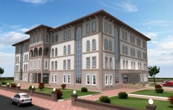 Tarsus Hükümet Konağı ihalesi 12 Mayıs'ta!