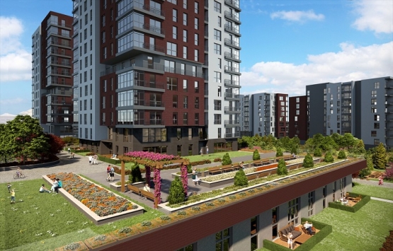 Emlak Konut un Anadolu daki projeleri hızla gelişiyor!