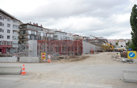 Yeni Keçiören Bulvarı'nda son durum!