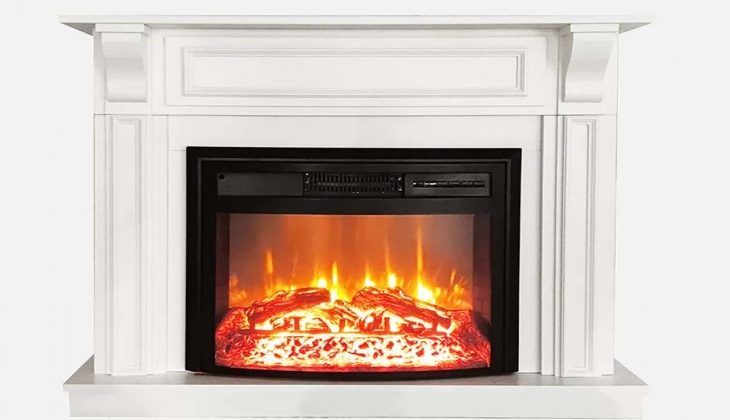 Evinize şömine keyfi katın! Hem yazlık hem kışlık dekoratif Şömine ne kadar? İşte 4 Şubat 2023 Bauhaus fiyat listesi…