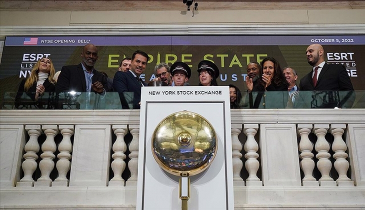 THY New York borsasında açılış zilini çaldı!