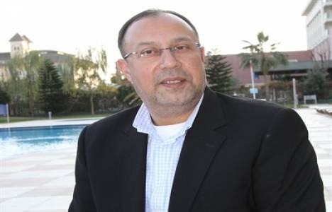 Burhan Sili: 2014'te turizm zor süreç geçirdi!