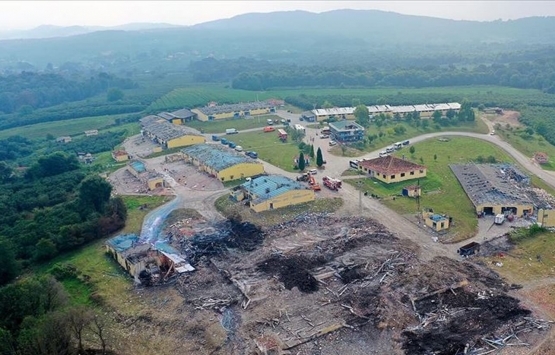 Sakarya Söğütlü'de 8.7 milyon TL'ye icradan satılık fabrika!