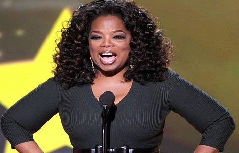 İşte Oprah Winfrey'in 14 milyon dolara aldığı dağ evi!