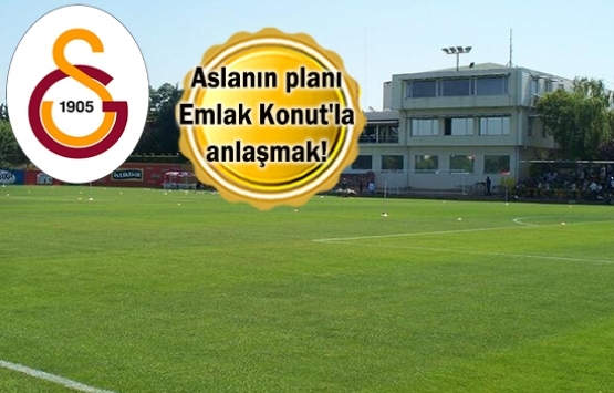 Galatasaray Florya'nın tapusunu geri istiyor!