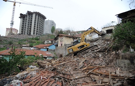 altındağ yıkım kararı