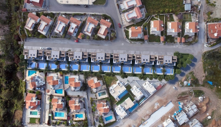 Kıbrıs Evo Hills’te yüzde 10 peşinat ve 0 faiz imkanıyla!