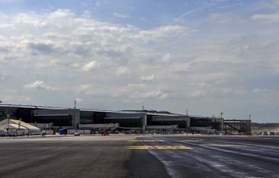 İstanbul Yeni Havalimanı nın son hali görüntülendi!