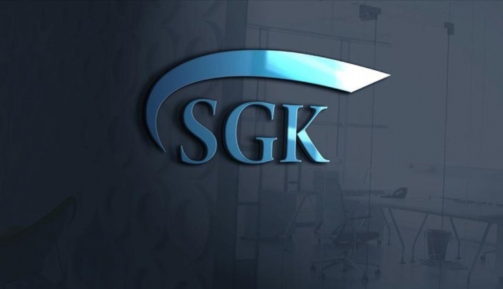 SGK açıkladı! 2021'de 10 milyar lira harcandı