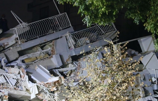 Tunç Soyer: Binaların deprem güvenlik karnesini çıkarmayı hedefliyoruz!