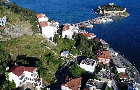 Didim Manastır Koyu ndaki 70 hektarlık alan yapılaşmaya açılıyor mu?