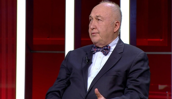 Prof. Dr. Ahmet Ercan deprem beklemediği illeri peş peşe açıkladı!
