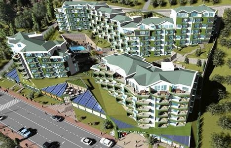 bostancı falez evleri satılık