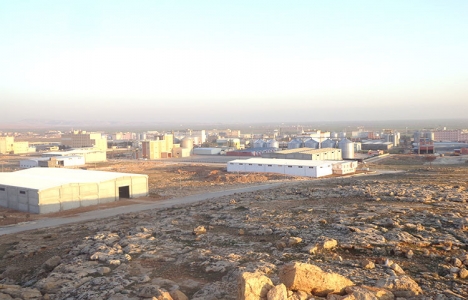 Mardin 2. OSB'de altyapı inşaat ihalesi 16 Mart'ta!