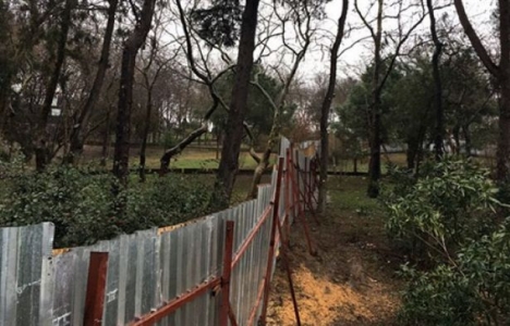 Maçka Parkı'na tünel planı protesto edilecek!