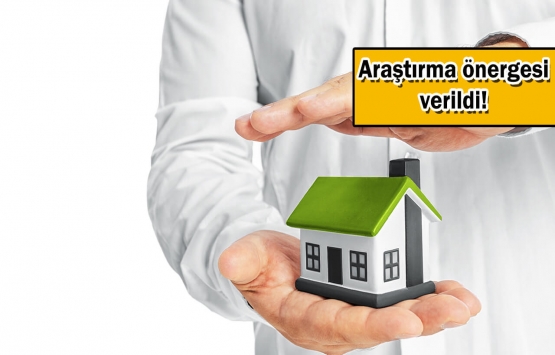 Konut yapı kooperatiflerinin yarattığı mağduriyetler TBMM'de!