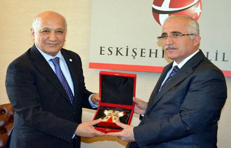 Türk Kızılayı Hasırca Gençlik Kampı yeniden inşa edilecek!