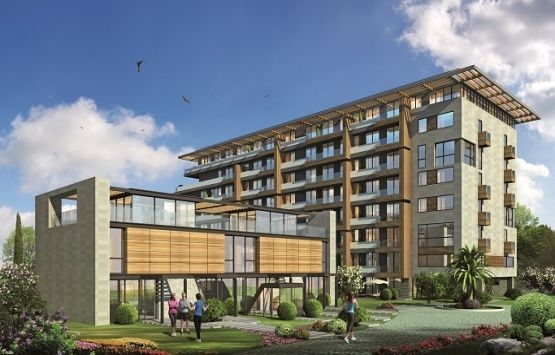 Kurtköy Paragon da peşinatsız 3 bin 279 TL aylık ödemelerle!