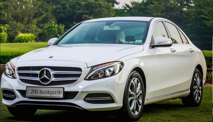 Mercedes-Benz C200 D için muhteşem fırsat!