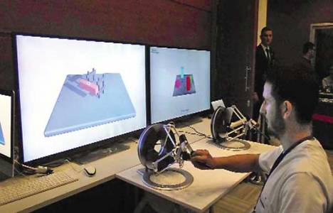 Türkiye'nin ilk robotik laboratuvarı Bahçeşehir Üniversitesi’nde açıldı!