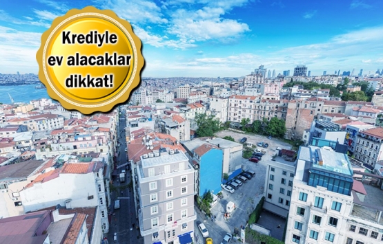 Konut kredisi notu kaç olmalı? Kredi hesaplaması nasıl yapılır?