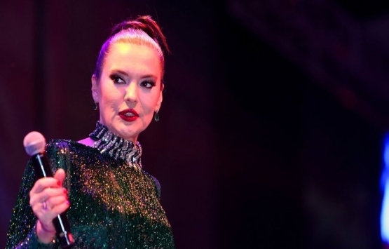 Demet Akalın'a hırsız şoku!