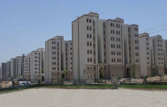 TOKİ Şanlıurfa Viranşehir 2.Etap teslimleri Pazartesi başlıyor!