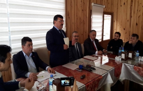 Artvin'e 2016'da 26 proje!