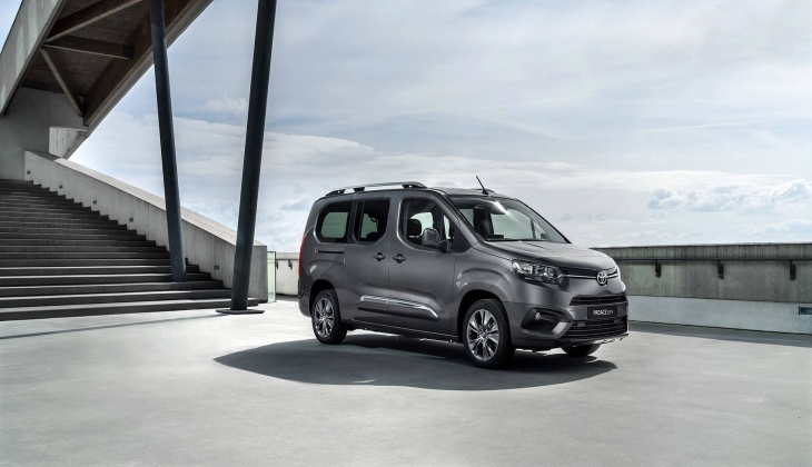 Toyota Proace City Cargo’nun fiyatı ne kadar arttı? İşte Toyota Proace City Cargo 13 Mart 2023 fiyat listesi