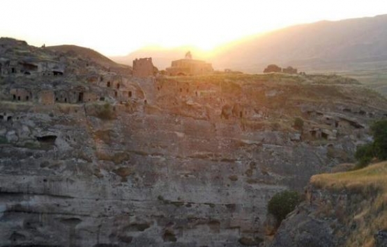 Batmanlı köylüler için villa evler inşa ediliyor!