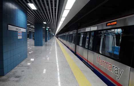 Rakamlarla Marmaray