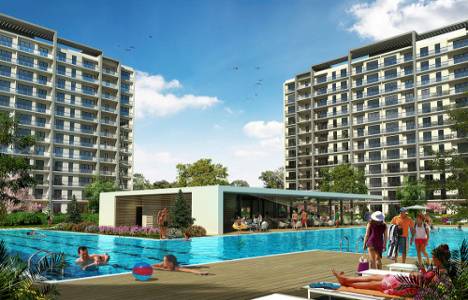 Sancaktepe Evre Gedizler satış ofisi!