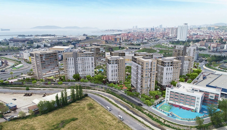 KİPTAŞ ın 2 projesinin teslimleri için geri sayım başladı!