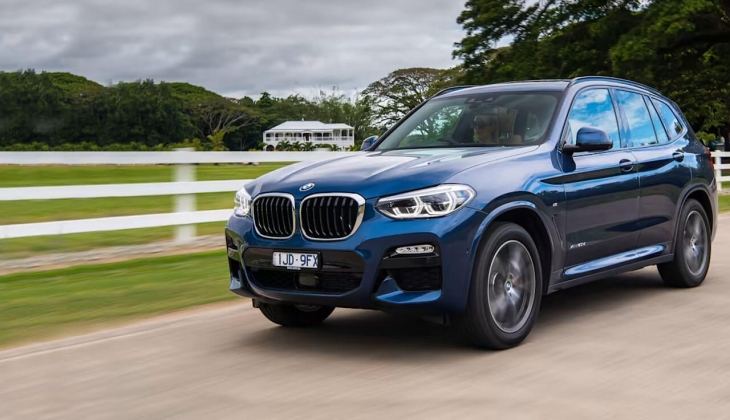 BMW X3 Şubat ayı fiyatı merak ediliyor! İşte 18 Şubat 2023 fiyat listesi
